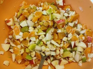 obstsalat